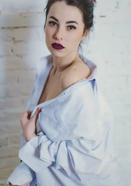 Ольга из Днепра, мне 32, познакомлюсь на одну ночь