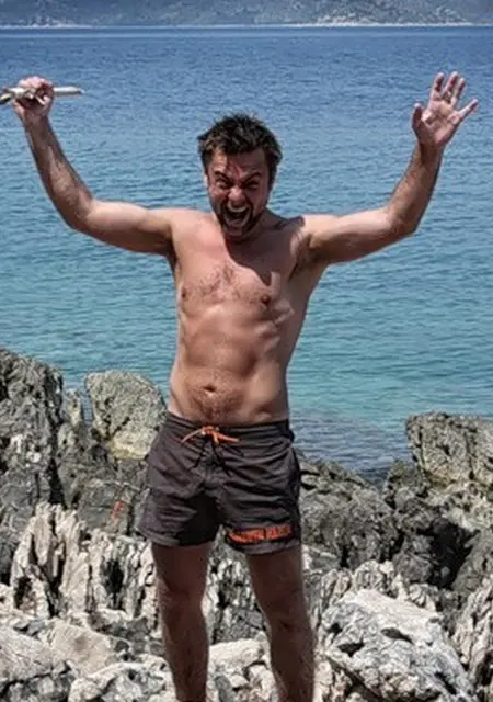 Я Алексей Сокол, 36, из Новочеркасска, ищу знакомство для общения