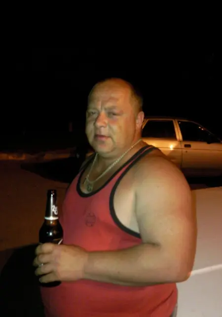 Сергей из Волгодонска, мне 58, познакомлюсь без обязательств