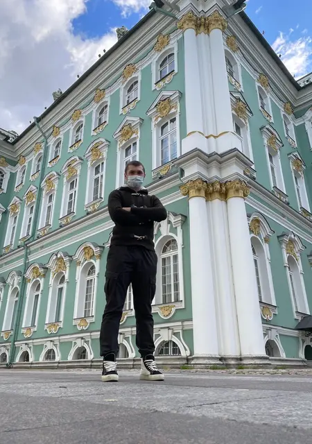 Юрий из Калининграда, ищу на сайте знакомства на одну ночь