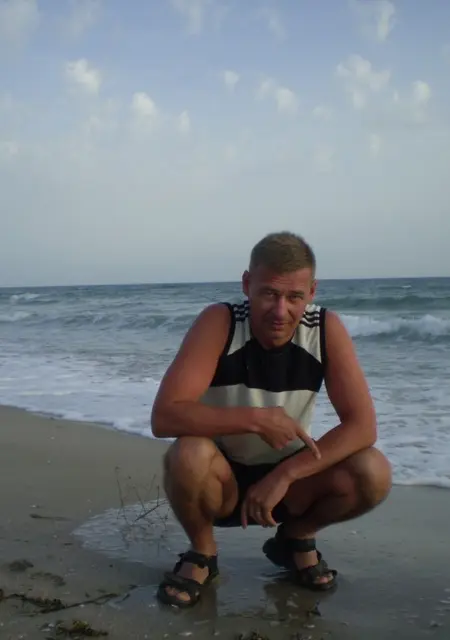 Oleg з Харкова, мені 56 років, познайомлюсь для дружби