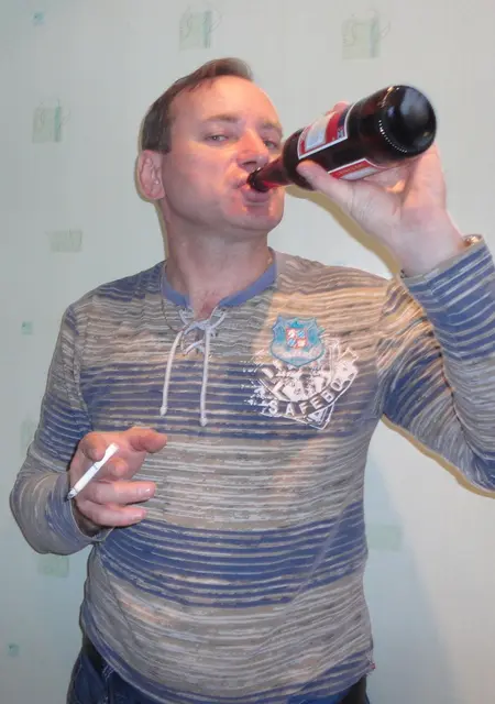 Николай из Перми, мне 54, познакомлюсь для дружбы