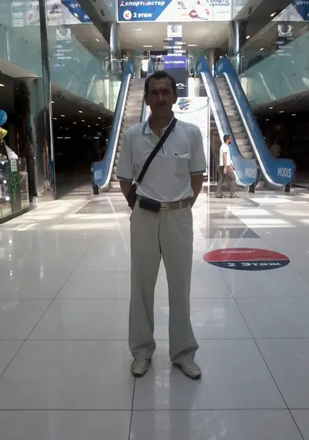 Александр из Арамиля, мне 50, познакомлюсь для дружбы