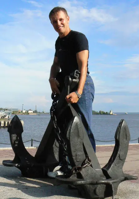 Я Zorge, 41, знакомлюсь без обязательств в Рязани