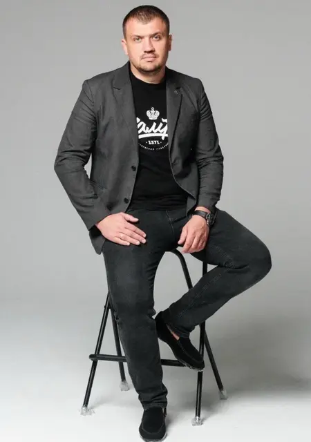 Я Марс, 39, из Москвы, ищу знакомство для общения