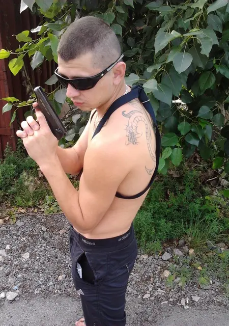 Huleo из Кореновска, мне 38, познакомлюсь без обязательств