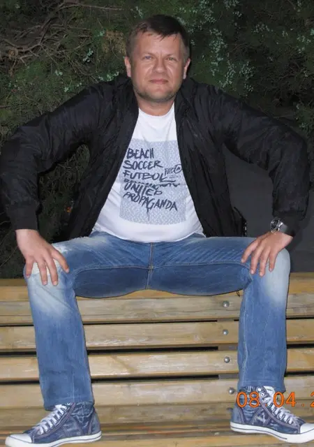 Я Сергей, 49, из Сочи, ищу знакомства без обязательств