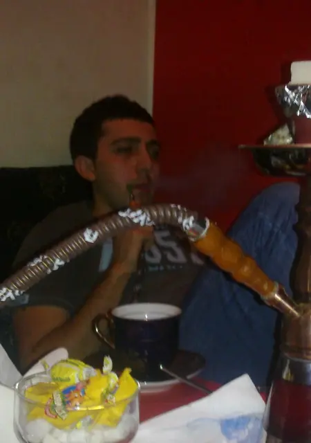 Я Rasim, 38, из Баку, ищу знакомство для вирта