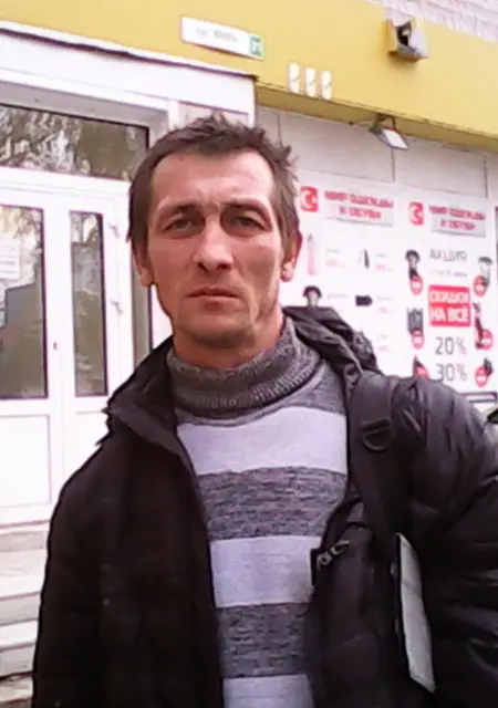 Сергей из Томска, мне 52, познакомлюсь без обязательств