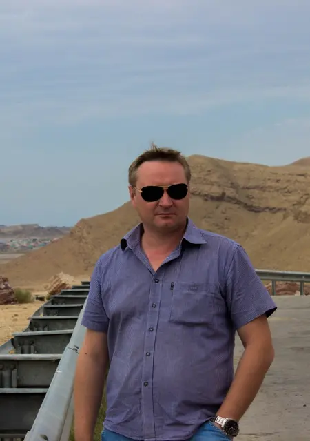 Я Виталий, 44, знакомлюсь без обязательств в Дмитрове