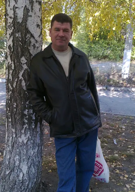 Эдит з Дніпра, мені 57 років, познайомлюсь для дружби