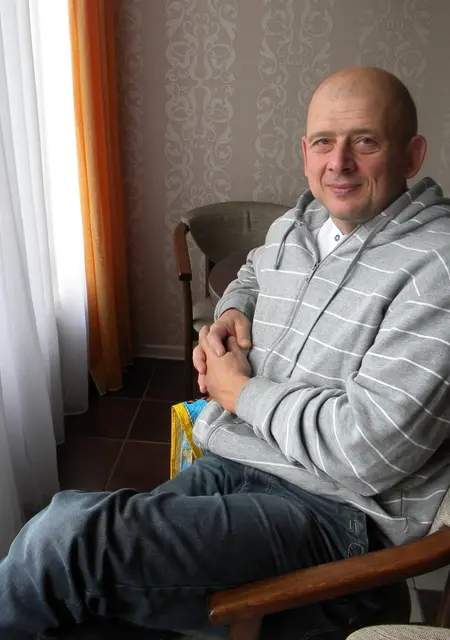 Я Сергей, 54, знакомлюсь без обязательств в Ливнах