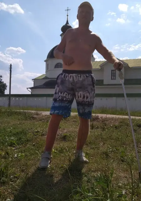 Я Иван, 45, из Мурома, ищу знакомство для постоянных отношений