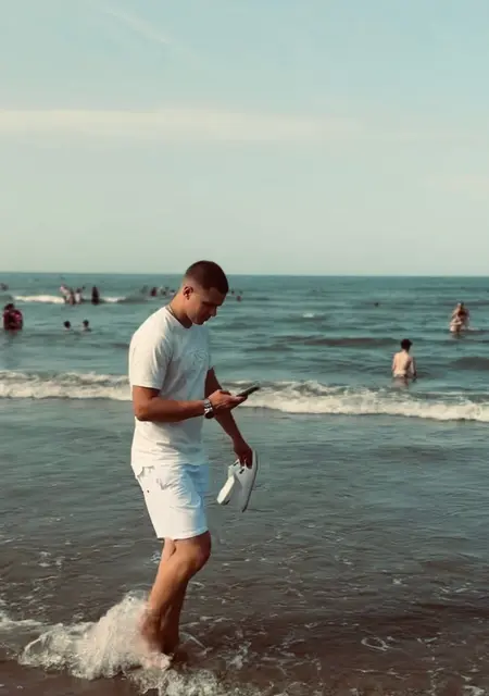 Я Егор, 20, знакомлюсь для совместных путешествий в Ногинске