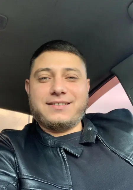 Мурад из Пушкина, мне 37, познакомлюсь на одну ночь