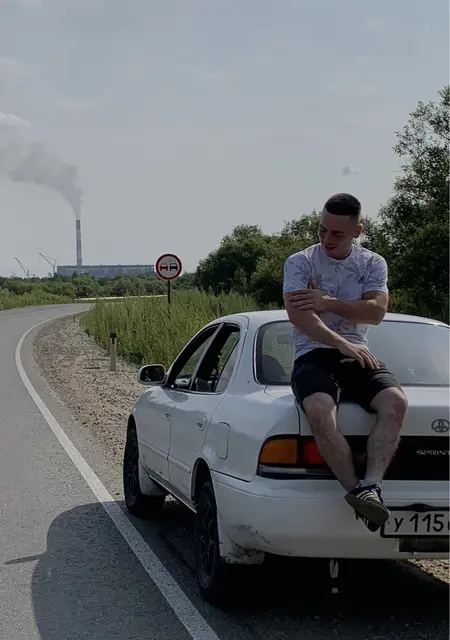 Я Аркаша, 20, знакомлюсь без обязательств в Хабаровске