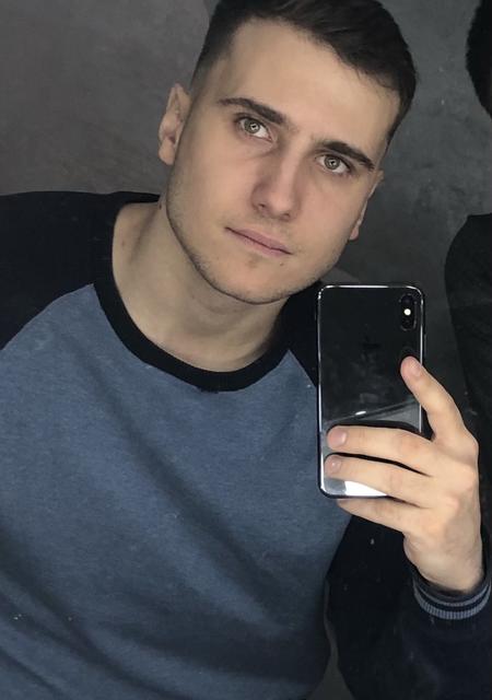 Я Роман, 28, из Ижевска, ищу знакомства без обязательств