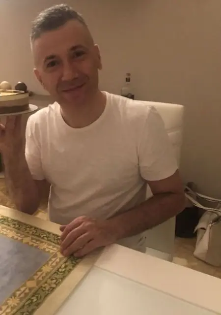 Elio из Рима, мне 42, познакомлюсь