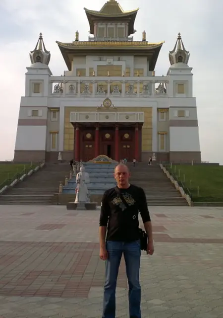 Я Мах, 44, знакомлюсь без обязательств в Владикавказе