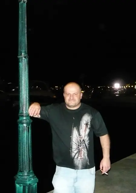 Я Николай, 53, из Софии, ищу знакомство для постоянных отношений