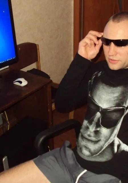 Я Дима, 43, знакомлюсь без обязательств в Борисове