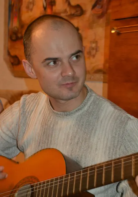 Я Юрий, 48, из Бобруйска, ищу знакомства без обязательств