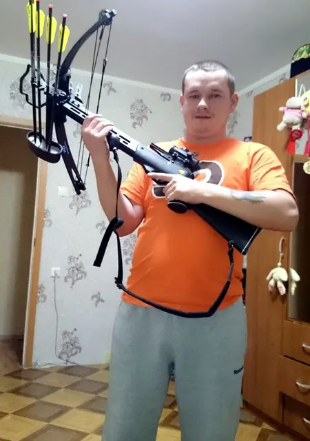 Санёк из Чехова, мне 37, познакомлюсь на одну ночь