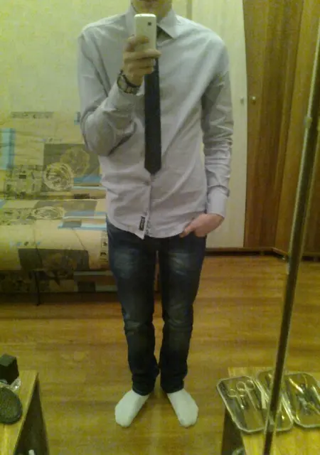 Кирилл из Новороссийска, ищу на сайте знакомства на одну ночь