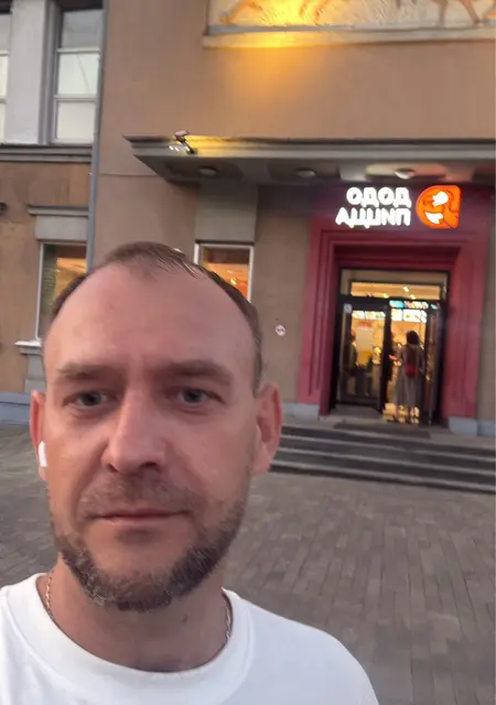 Евгений из Тольятти, мне 38, познакомлюсь для приятного времяпровождения