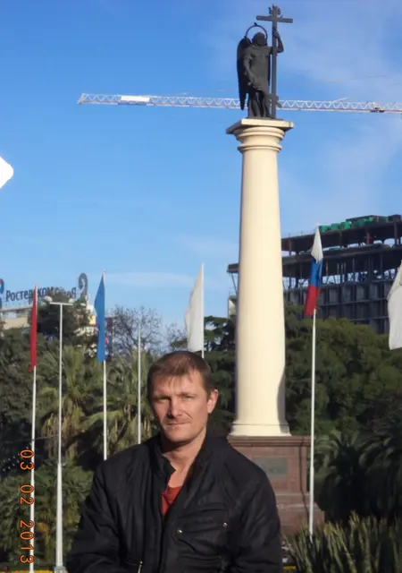 Хитрый из Перми, мне 48, познакомлюсь на одну ночь