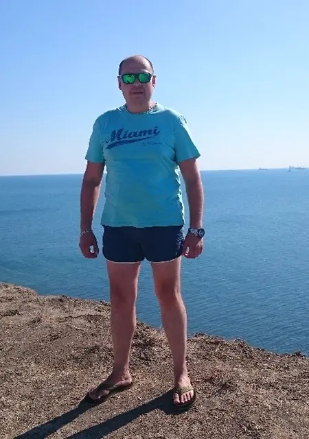 Алексей из Березников, мне 50, познакомлюсь для постоянных отношений