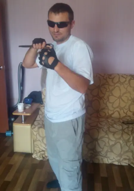 Я Володя, 44, из Бугульмы, ищу знакомство для дружбы