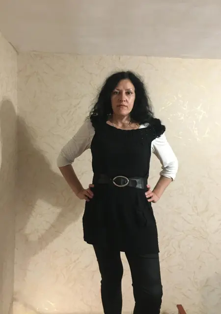Марина Владиславов из Симферополя, мне 38, познакомлюсь для постоянных отношений