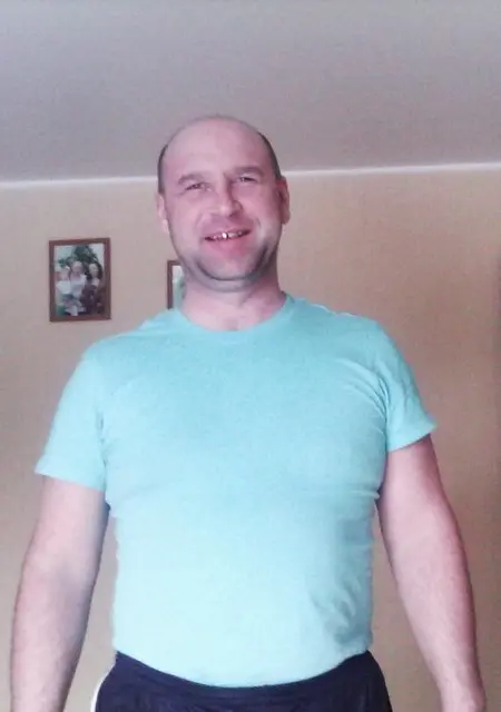 Я Роман, 46, из Томска, ищу знакомство для постоянных отношений