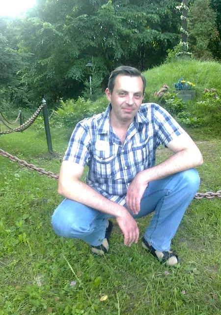 Александр из Львова, мне 52, познакомлюсь на одну ночь