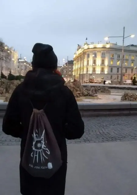 Я Natalia, 23, знакомлюсь в Варшаве