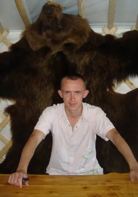 Я Тони, 39, знакомлюсь на одну ночь в Искитиме