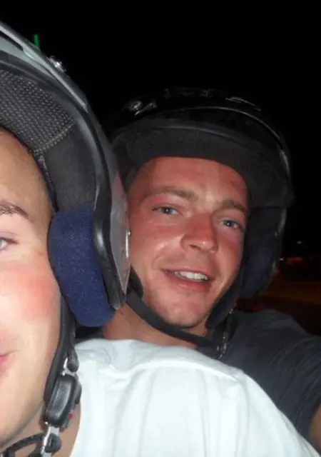 Я Matt, 34, знакомлюсь в Лондоне