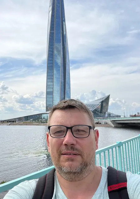 Я Андрей, 51, из Новосибирска, ищу знакомства без обязательств