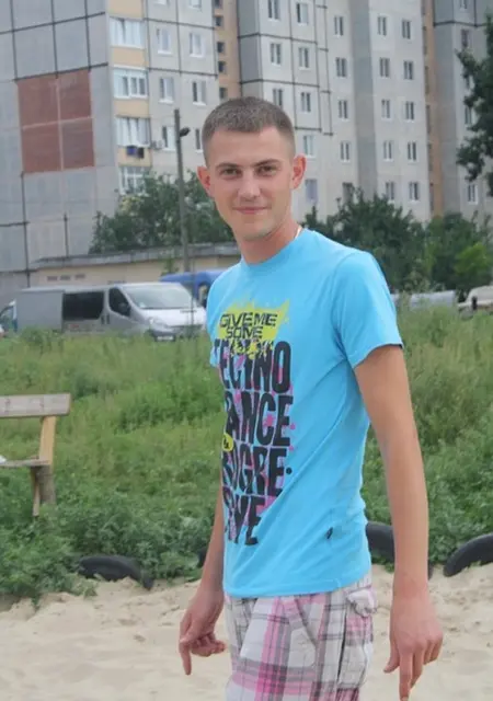 Евгений з Білої Церкви, шукаю на сайті дружбу