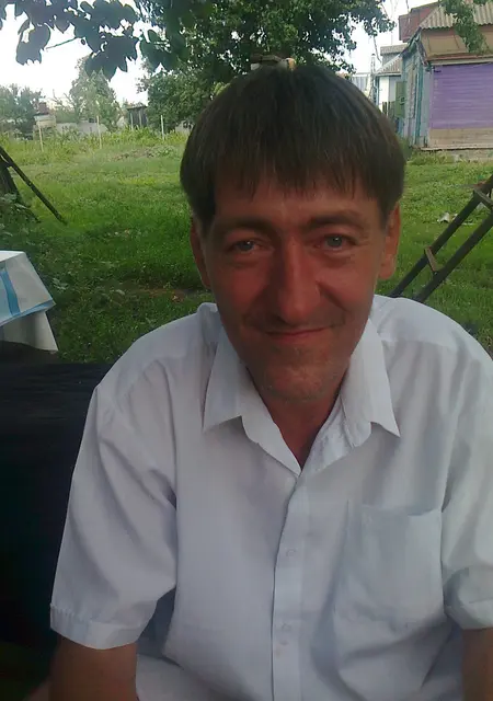 Я Серега, 56, знакомлюсь без обязательств в Черкассах