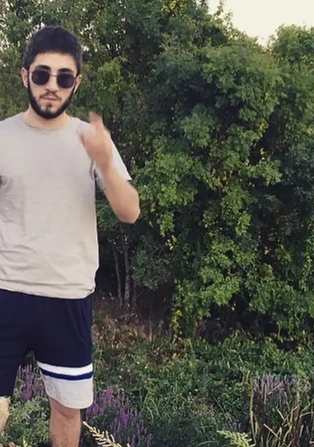 Arman из Ногинска, мне 30, познакомлюсь на одну ночь