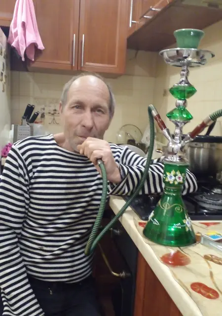 Анатолий из Краснодара, мне 58, познакомлюсь на одну ночь