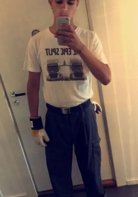 Я Theo, 20, из Стокгольма, ищу знакомство