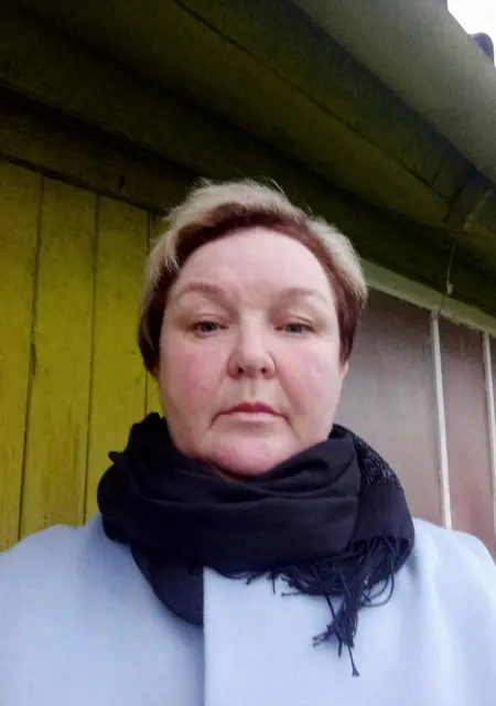 Татьяна из Полоцка, мне 59, познакомлюсь для приятного времяпровождения