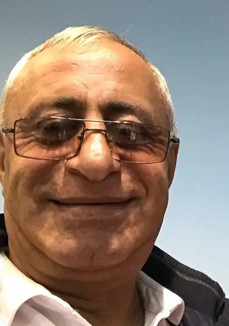 Я Рубен, 63, из Якутска, ищу знакомства без обязательств