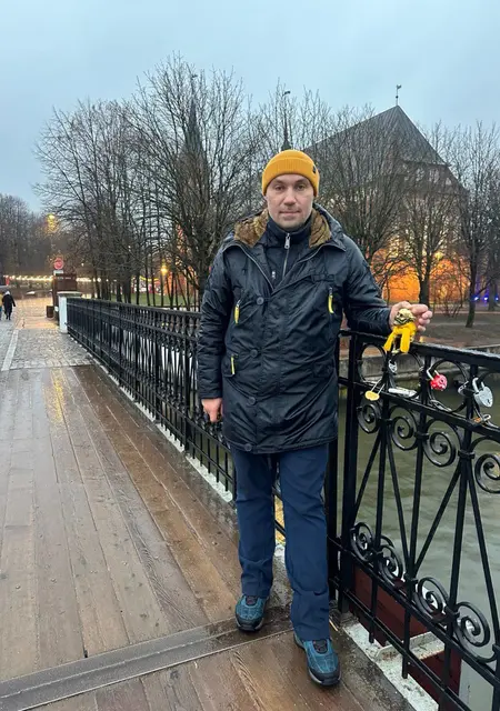 Антон из Обнинска, мне 39, познакомлюсь для постоянных отношений