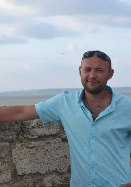 Богдан из Белой Церкви, ищу на сайте знакомства без обязательств