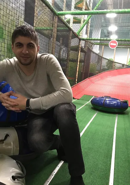 Я Andrey, 33, знакомлюсь без обязательств в Чехове