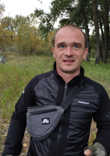 Сергей з Чернігова, мені 34 років, познайомлюсь для вірт